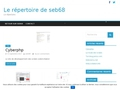 Le répertoire de seb68