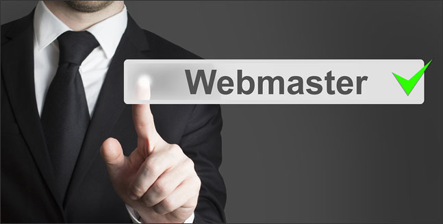 Webmaster